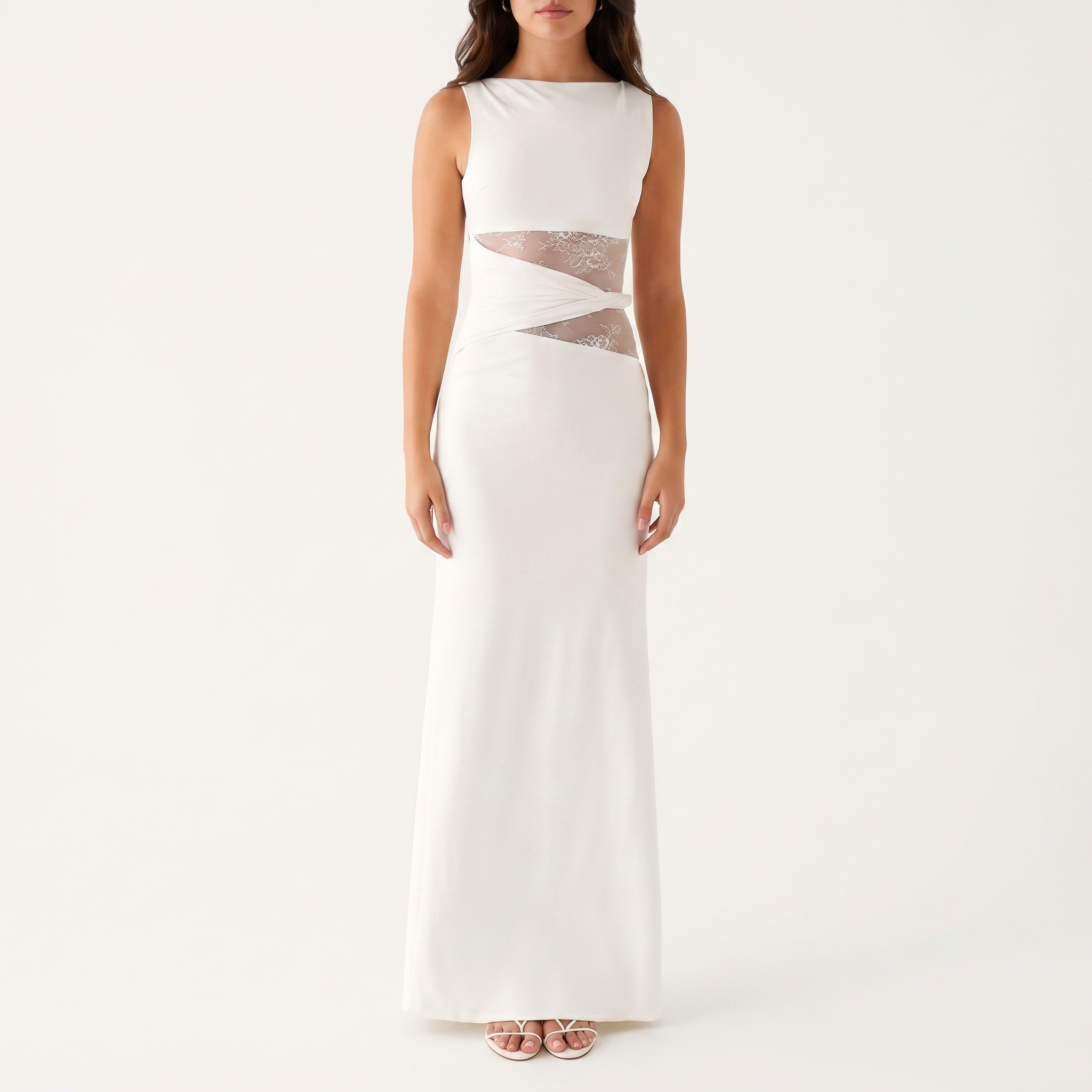 Sienna - White
