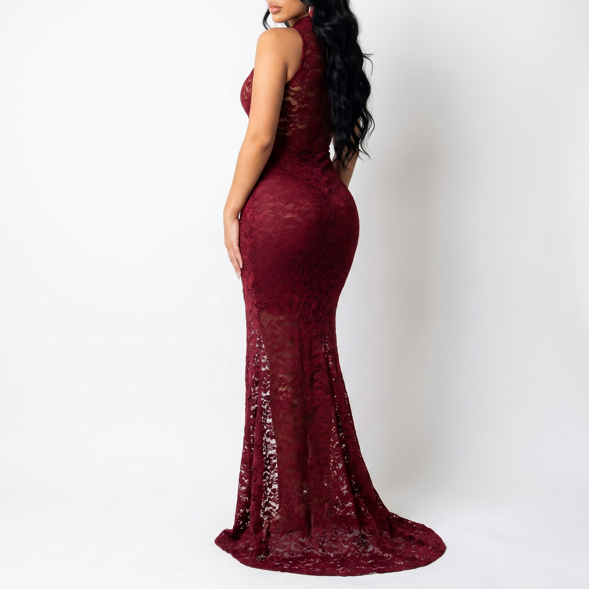 Serafina - Wine Red