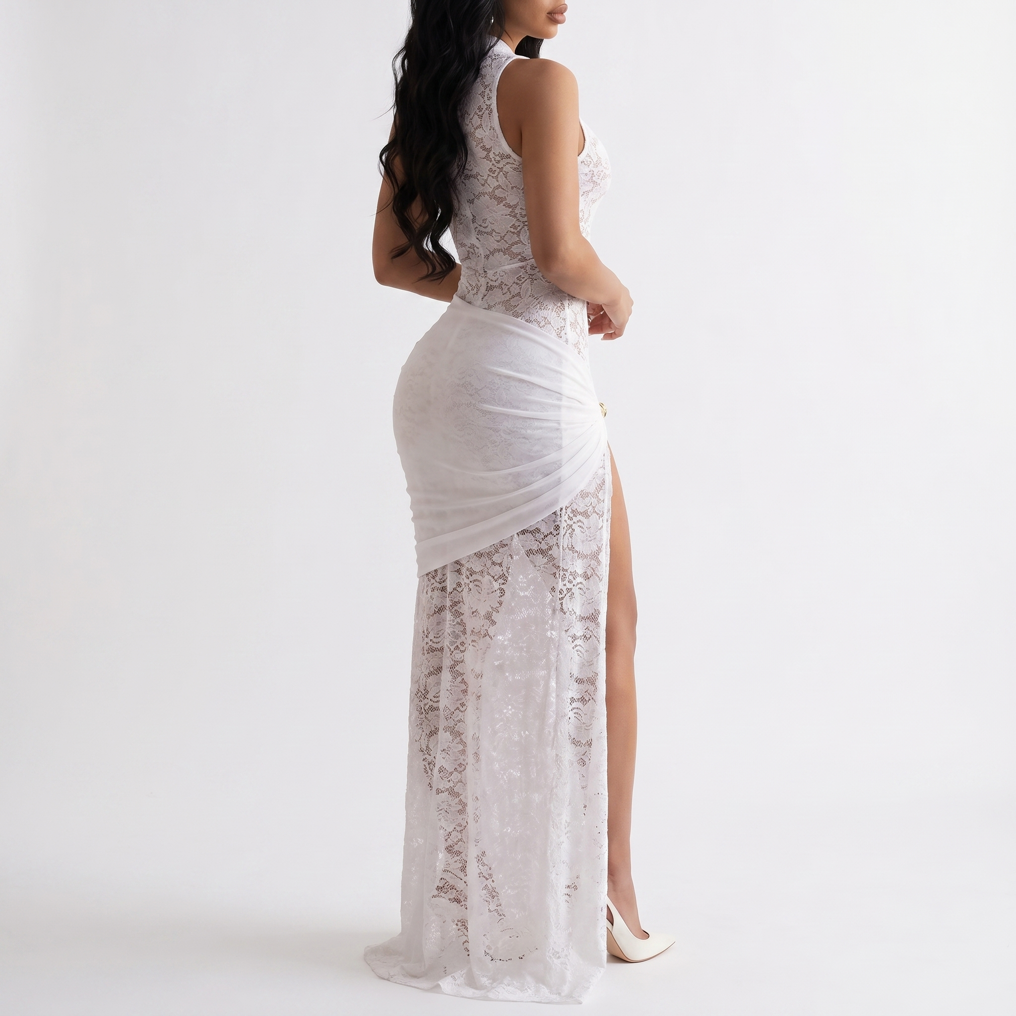 Serafina - White