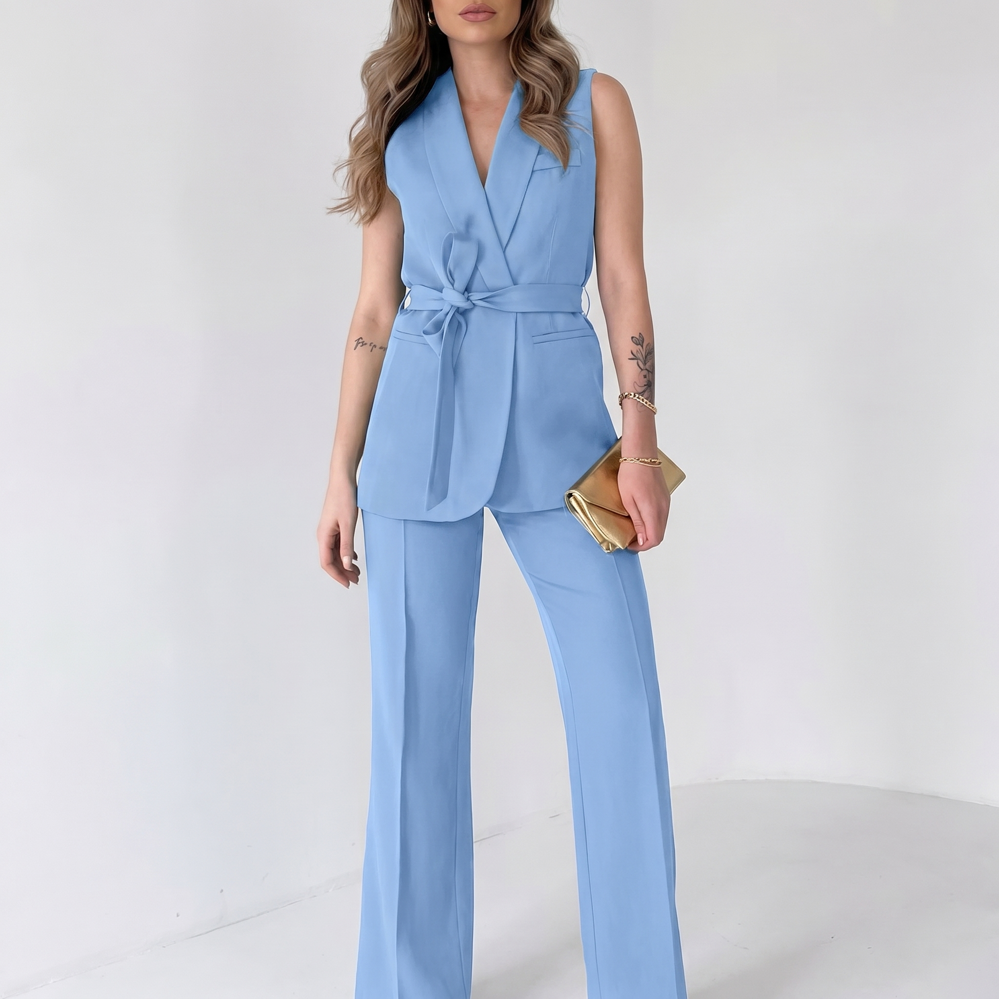 Aurelia - Blue